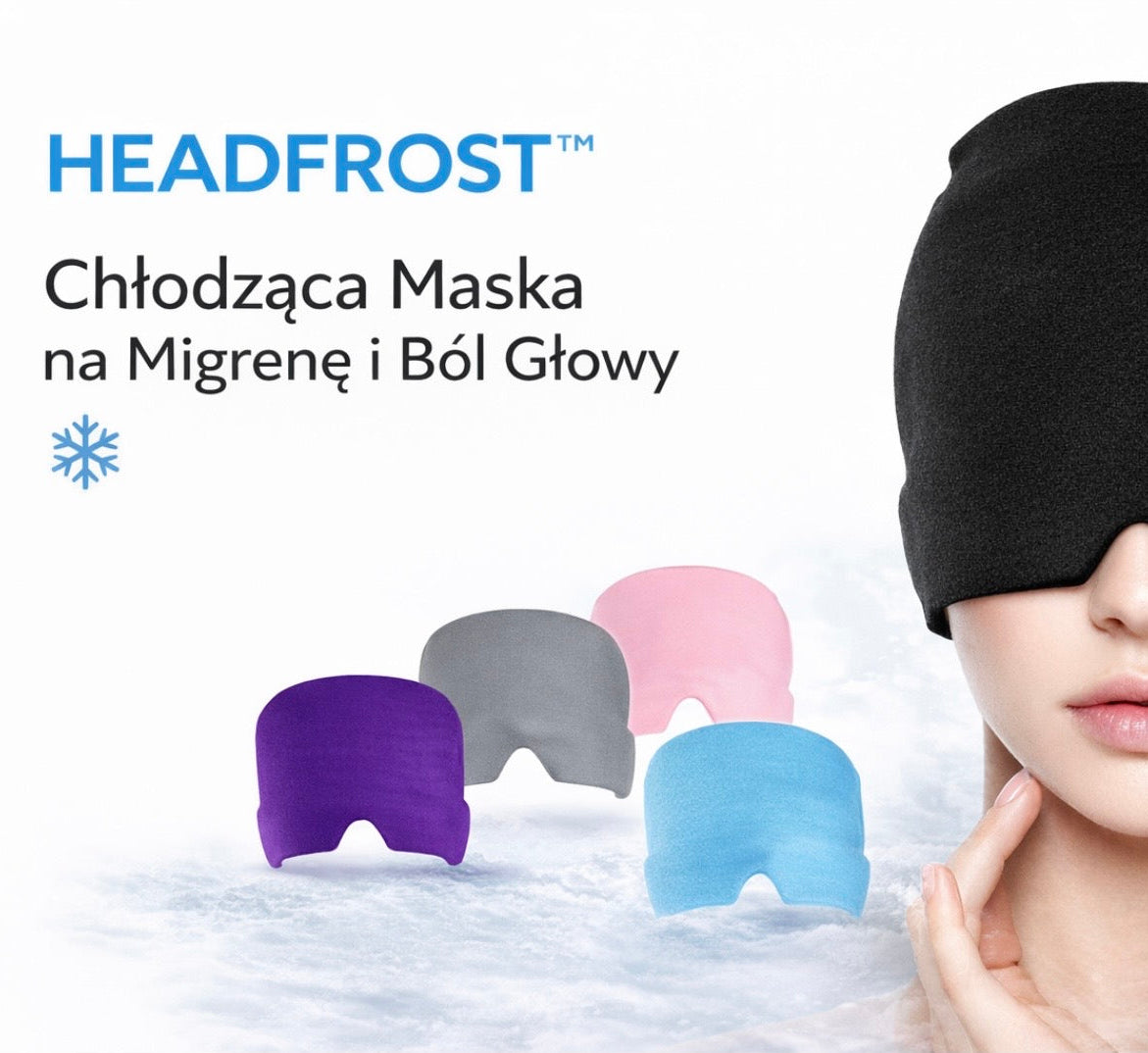 HeadFrost™ Therapeutic Mask